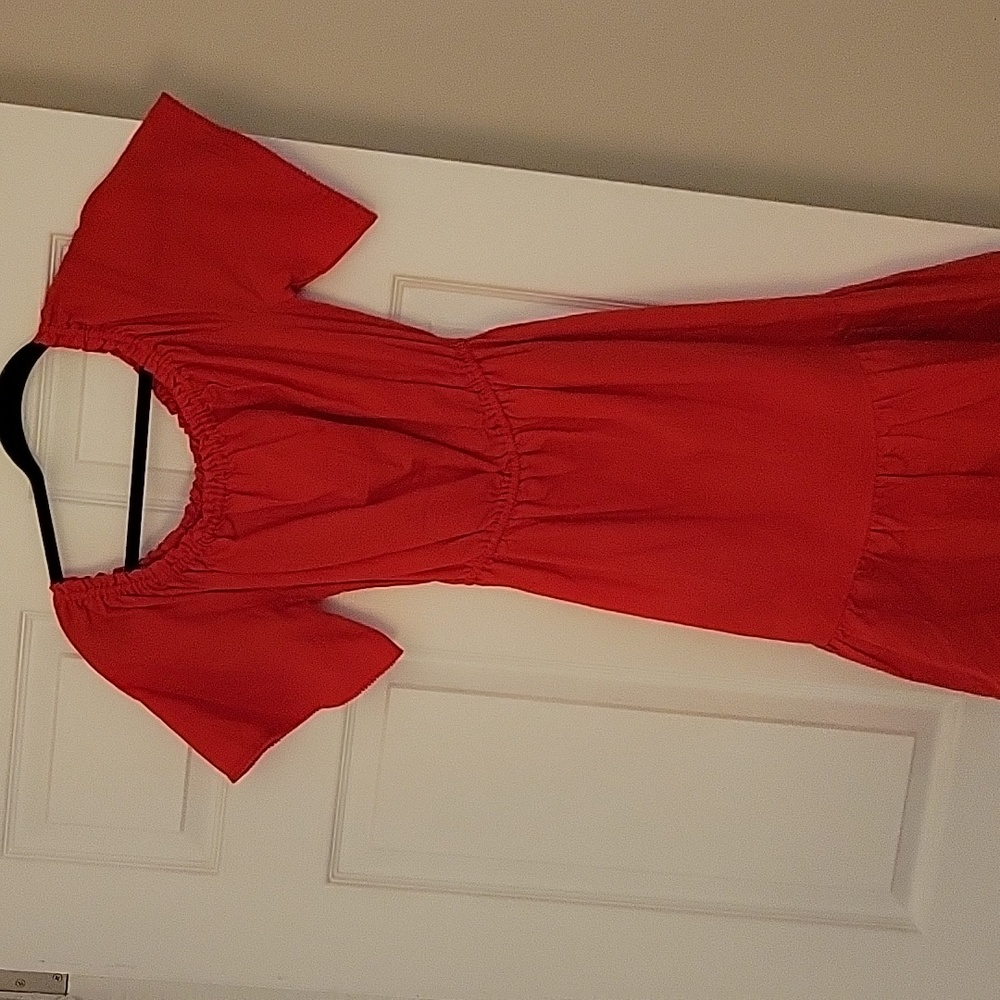 Gap Linen sundress
